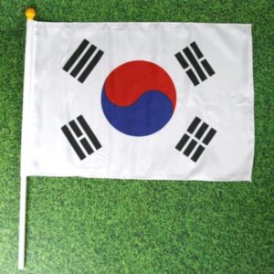 수기용 태극기 30x 45x 50cm/ 응원용 흔들이 깃발