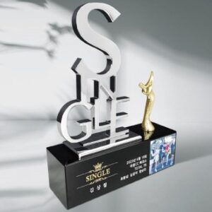 싱글 골프 트로피 SD14호 358-1S