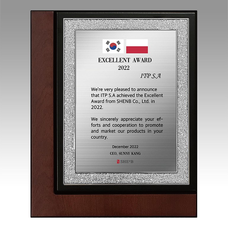 감사패 표창패 공로패 [NA041] WSGD 상세 이미지