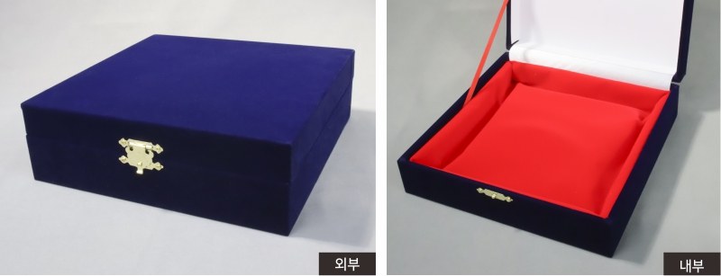 골드코팅 가리비상패 (프리미엄) 상세 이미지